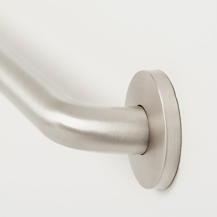 Seachrome Copper Alloy Antimicrobial Grab Bar Wayfair